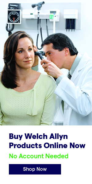 Welch Allyn Website